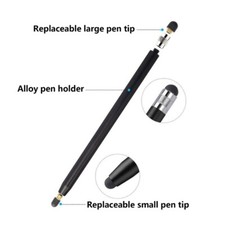 Capacitive Stylus Touch Pen for Phone Tablet Smooth Writing Drawing