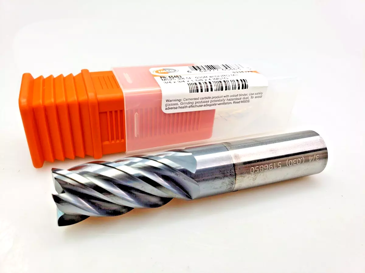 Imco on sale end mills