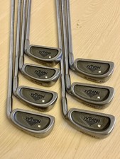 Lynx Parallax Iron Set 3-9 / Regular Steel / Right Handed
