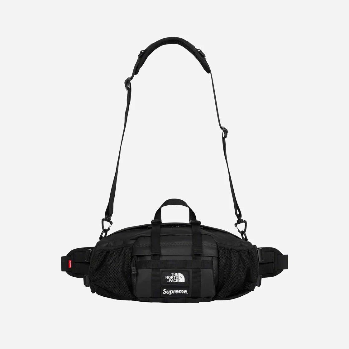 North face supreme man best sale bag