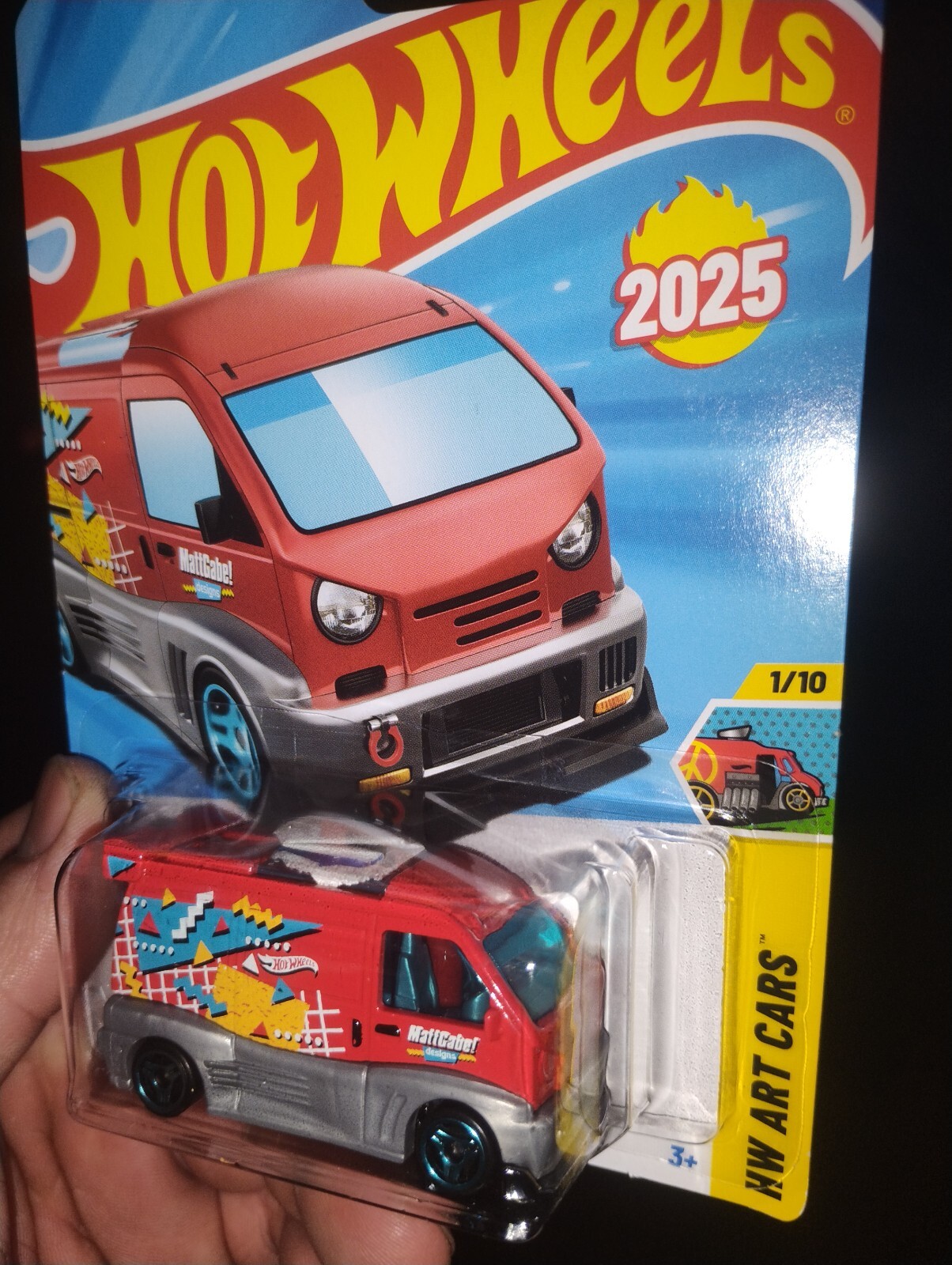 Hot Wheels 2025 kei swap factory error 1 of 1 VHTF RARE LOOK intrnl card🔥🔥🔥🔥