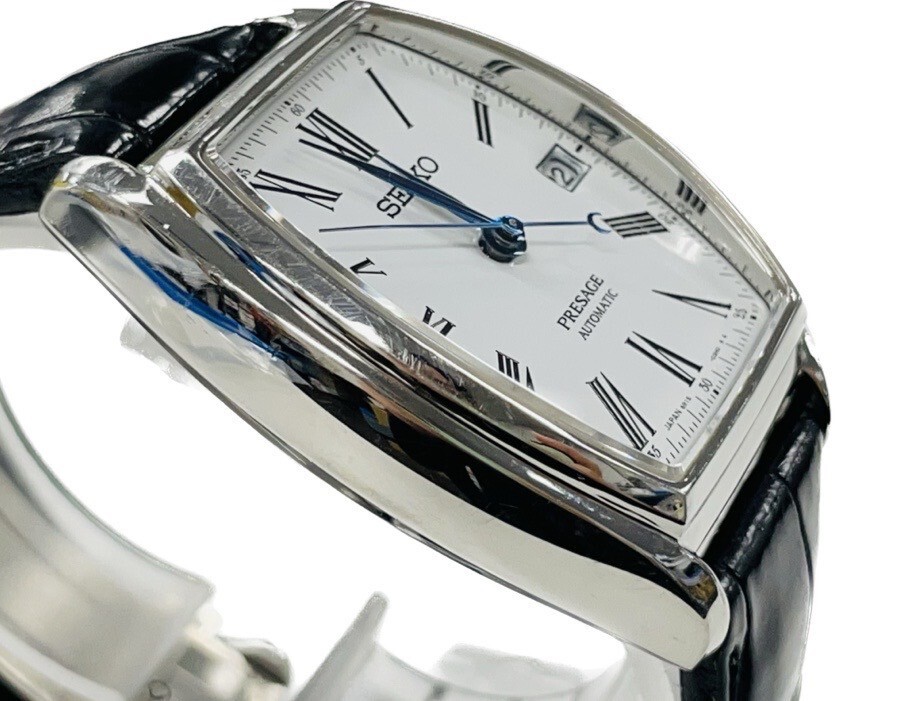 Discount Seiko Presage 6R15-03T0 SARX051 Automatic White Discount Seiko Presage 6R15-03T0 SARX051 Automatic White