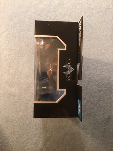 Aquaman With Stealth Suit McFarlane Toys DC Comic Action Figure, See Pics - Picture 7 of 21