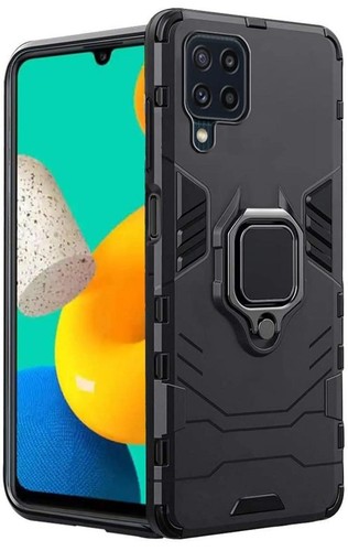 Ring case for samsung S22 S21 A12 S22 ULTRA S22 PLUS S20 shockproof Case - Picture 7 of 7