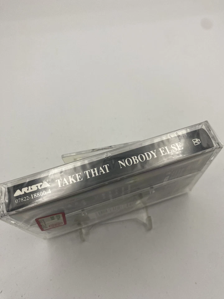 MUSICASSETTA TAPE SS Take That - Nobody Else Rock - Immagine 3 di 3
