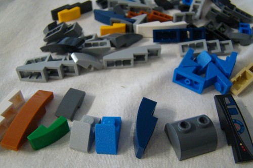 N.o 125-2 ud. WARS Lego piezas nave espacial bloque de construcción avión pieza de repuesto | eBay