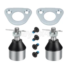 Ball Joints & Bracket Kit 2-Set for Polaris Trail Boss 250 330 350L 2x4 4x4