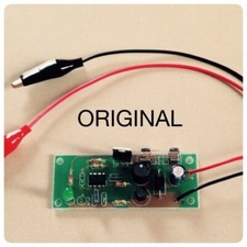 12V BLEI-SÄURE-BATTERIE-DESULFATOR DIY Revival verjüngende Batterielebensdaue...