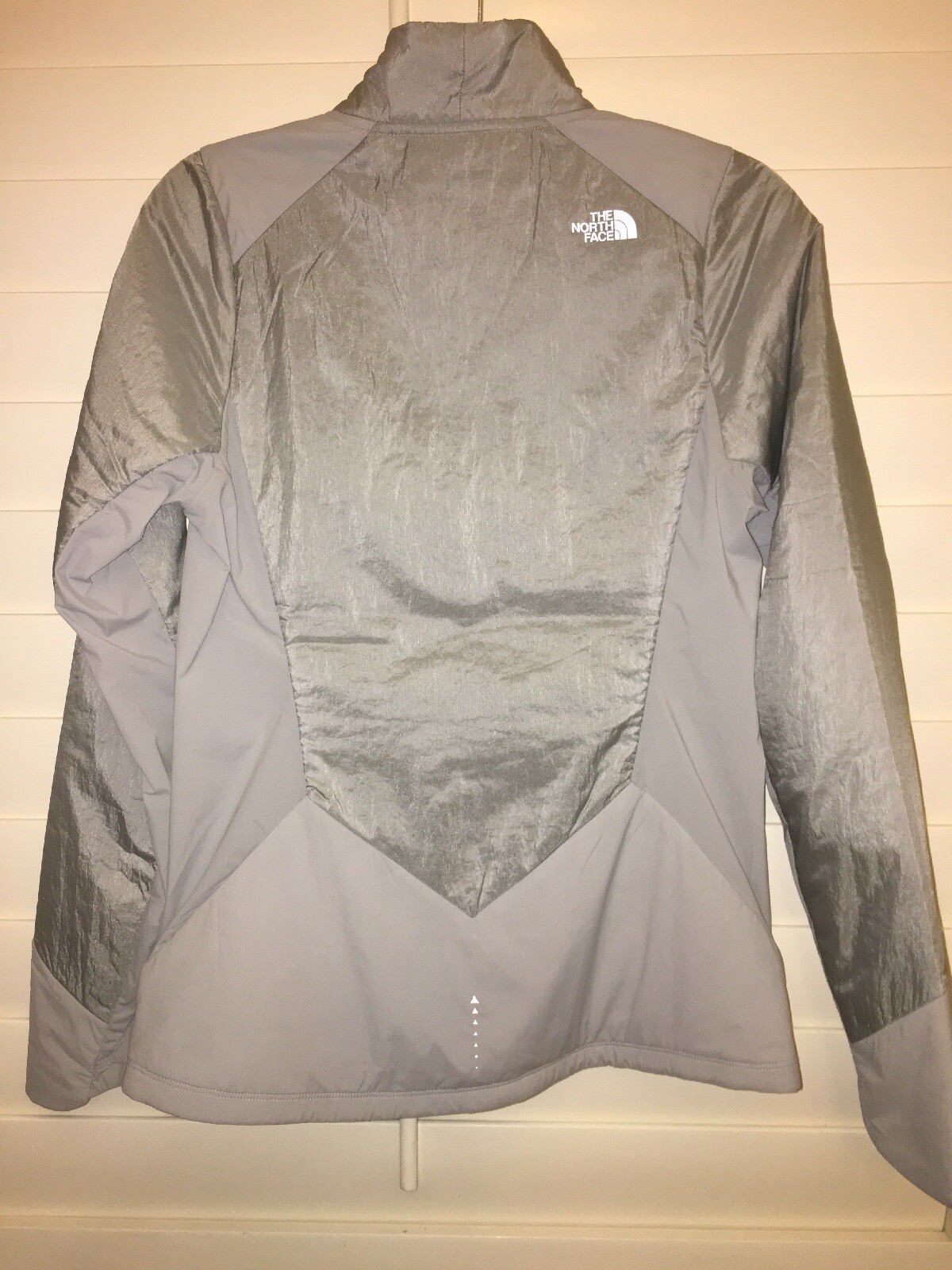 NWT THE NORTH FACE FLIGHT SERIES VENTRIX Grey Jacket SlimFit NF0A3LJ4A0M-SM $199 image 6