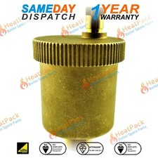 VAILLANT COMBI COMPACT VCW 240 280 T, XT & 242 282 EBOTTLE AIR VENT 061707 NEW