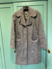 Coat / Grey / Size 12 / Ladies La Redoute / Mid Length Coat