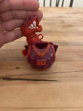 MOTU Dragon Blaster Skeletor Armor 1984 Original Vest Accessory Non Working