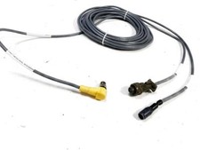 Turck WSC 6T-10/618  U-09181 Eurofast Cordset  10 METERS  30' NEW FREE FAST SHIP