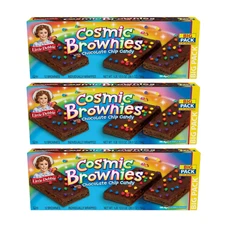 Little Debbie Cosmic Brownies Big Pack 28 Oz (3 Boxes)
