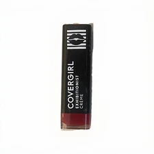 Covergirl Exhibitionist Lipstick Creme, #310 Seduce Scarlet 0.12 Oz