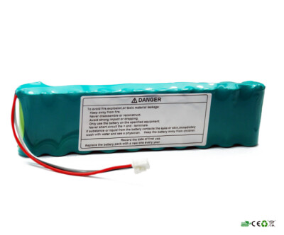 SB-901D Battery for NIHON KOHDEN X071 ECG-9620 ECG-6951D ECG-9620P ECG-6951E