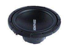 NEW Memphis Audio SRX1240 12" 250W RMS Single Voice Coil 4 Ohm Car Subwoofer