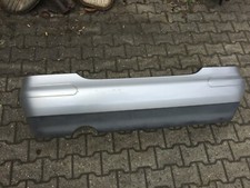 Mercedes-Benz SLK R170 Heckstoßstange 744 brilliantsilber 1997