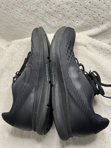 Nike Womens Air Zoom Pegasus 34 880560-003 Black Running Shoe Sneakers Size 7.5 - Picture 5 of 9