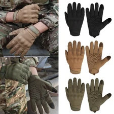 Touch Screen Winter Work Gloves Utility Mechanic Working Gloves Hunting Skiing