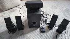 Logitech Surround System X-540