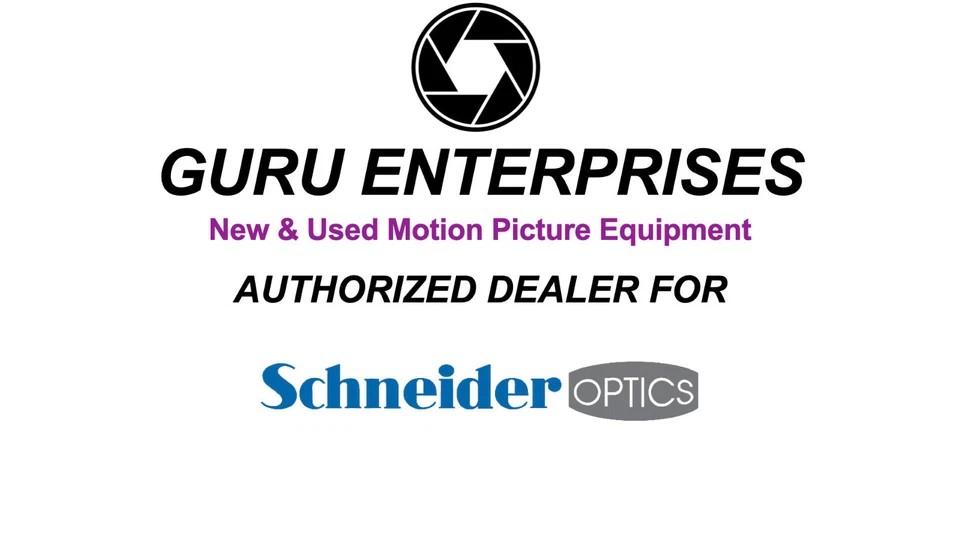 New Schneider 4x4" TRUE-STREAK CLEAR 2mm Filter Anamorphic Lens Streaks Effect - Image 4 of 4