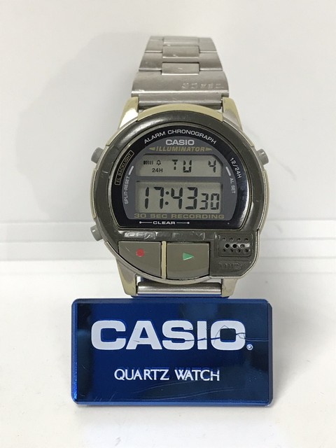 casio illuminator price