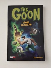 The Goon n. 1 Il Giorno Dell'avvoltoio - Eric Powell - Magic Press  NUOVO