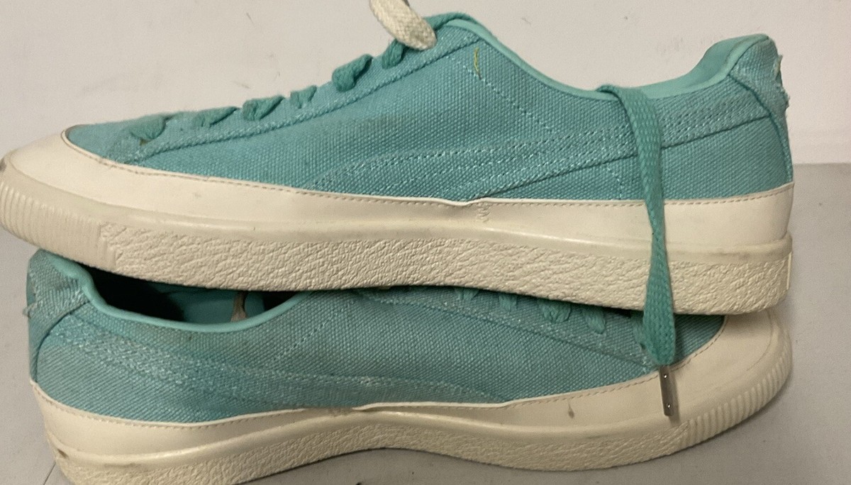 ⚡️Puma X Diamond Supply Co “Tiffani Blue” Clyde Collab ⚡️Puma X Diamond Supply Co “Tiffani Blue” Clyde Collab