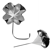 PowerFit Equipment Running and Conditioning Parachutes