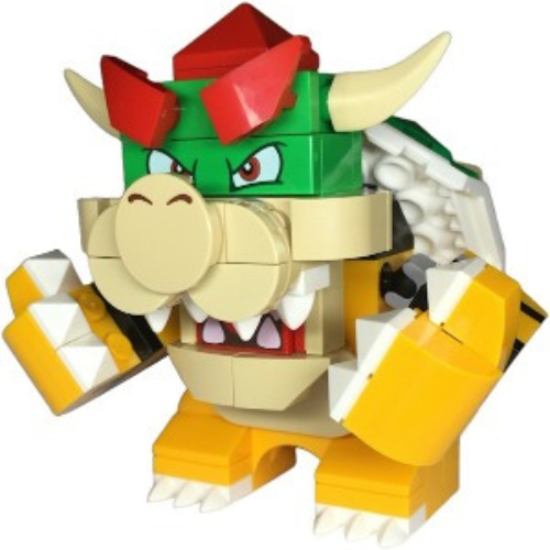 Lego Bowser 71431 Pointed Claws Super Mario Minifigure | eBay