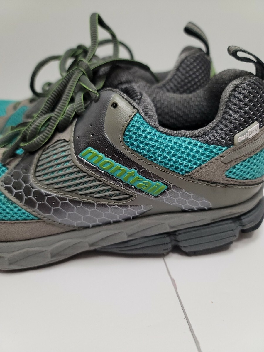 Montrail Fairhaven Outdry Road Trail Running Shoes Women display picture 1