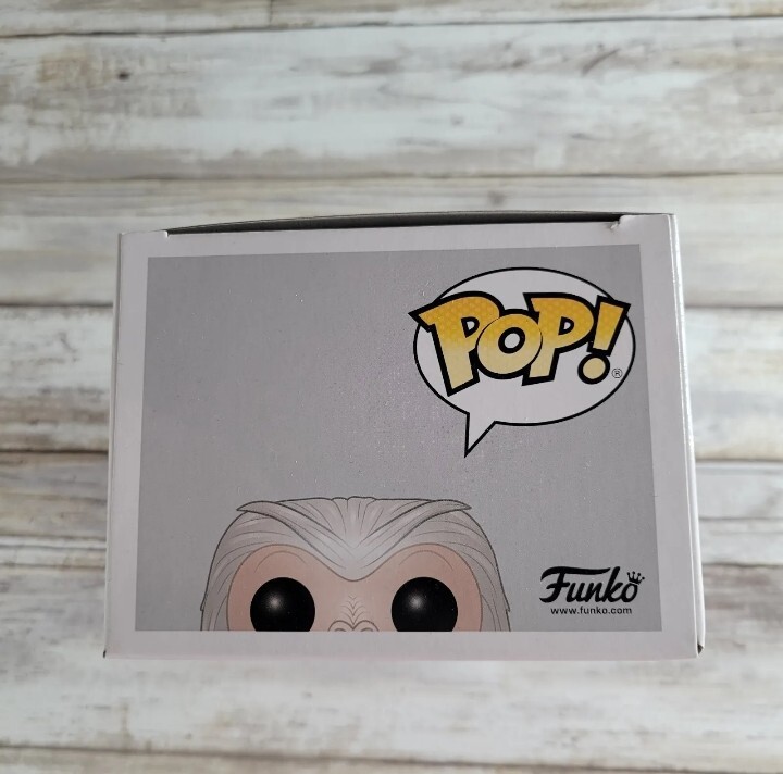 アメコミ Funko pop! Demiguise Amazon.com: Fantastic Beasts - Demiguise,Action Figure : Toys & Games