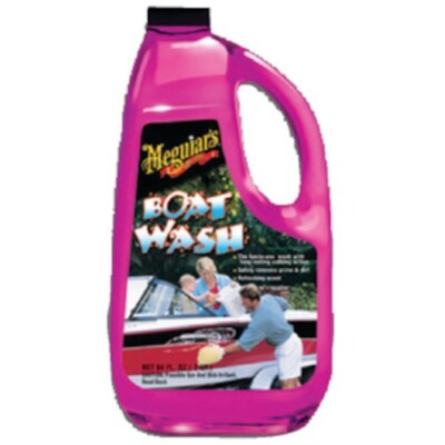 #ad Meguiar#x27;s Biodegradable Marine Boat Soap Refreshing Scent 1 2 Gallon $34.00