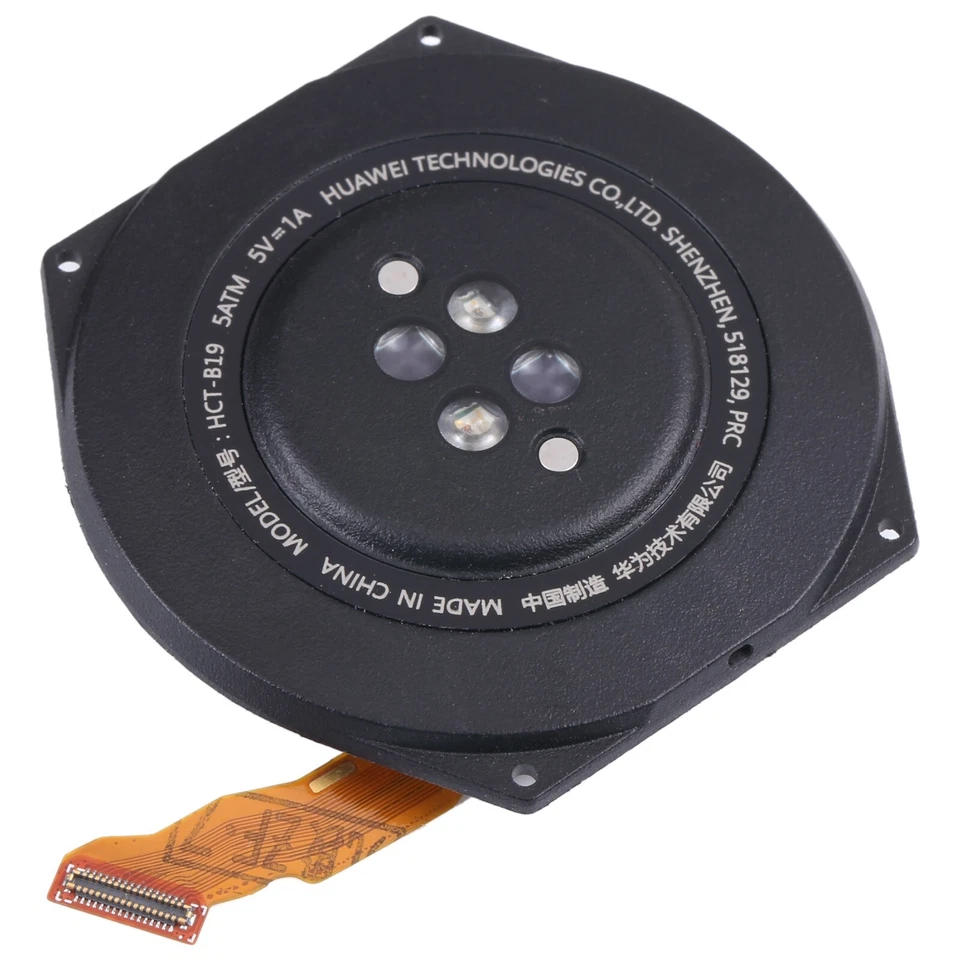 Funda Trasera con Batería para Huawei Watch GT 2e HCT-B19 Foto 2 de 4