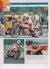 advertising Pubblicità MOTO DUCATI 900  DARMAH '78-MAXIMOTO MOTOITALIANE EPOCA