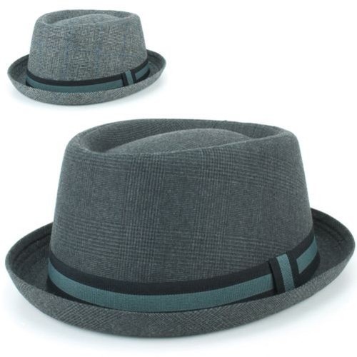 Porkpie Hat Pork Pie Trilby Hawkins 
