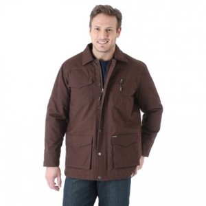 wrangler barn jacket