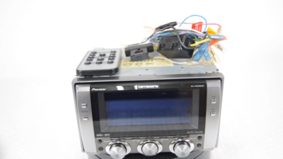 Pioneer Carrozzeria FH-P009 MD CD Player Head Unit 2D1N Pioneer Carrozzeria FH-P009 MD CD Player Head Unit 2D1N