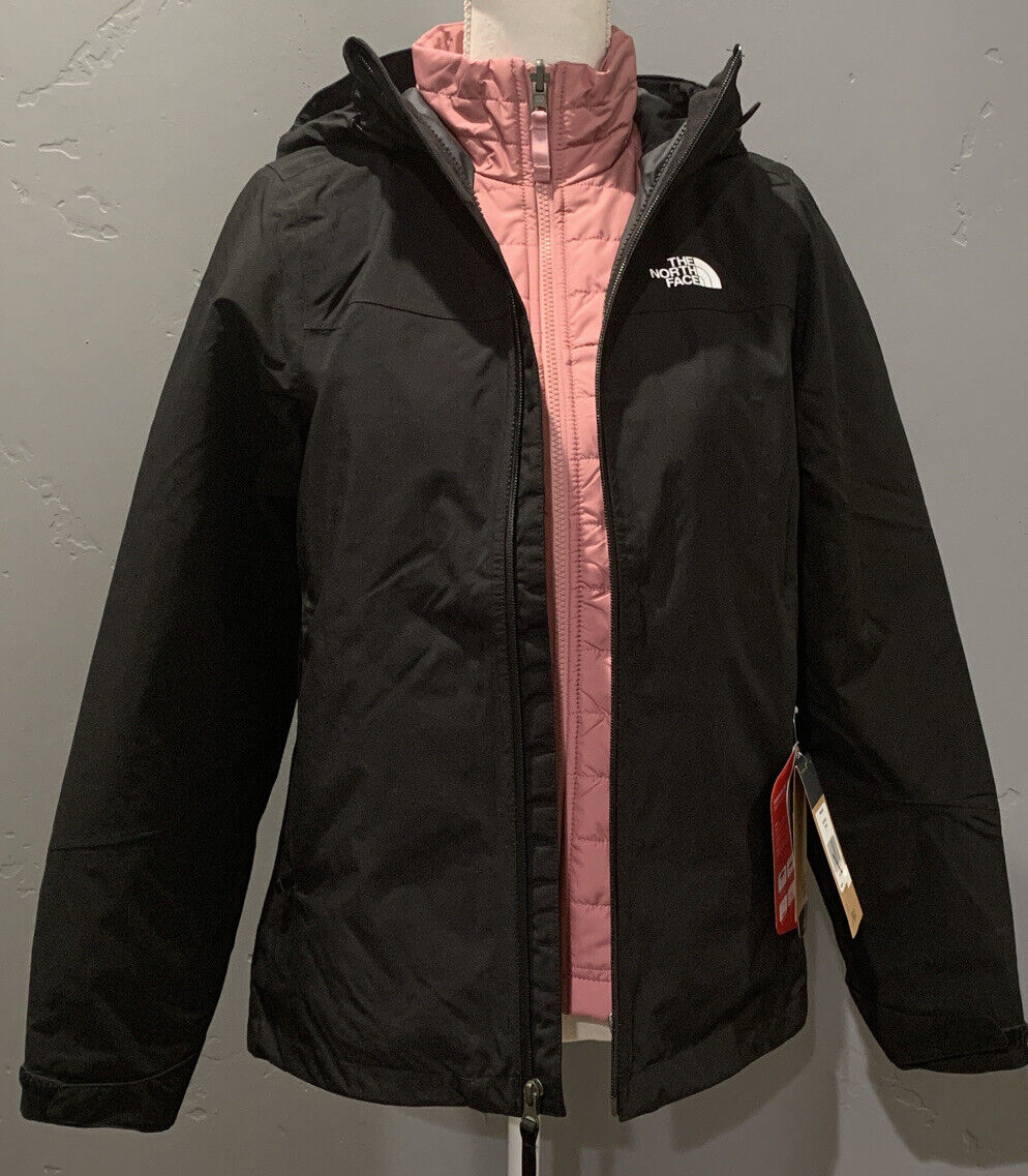 THE NORTH FACE WOMEN PEAK TRICLIMATE 3-IN-1 WATERPROOF THE NORTH FACE WOMEN PEAK TRICLIMATE 3-IN-1 WATERPROOF