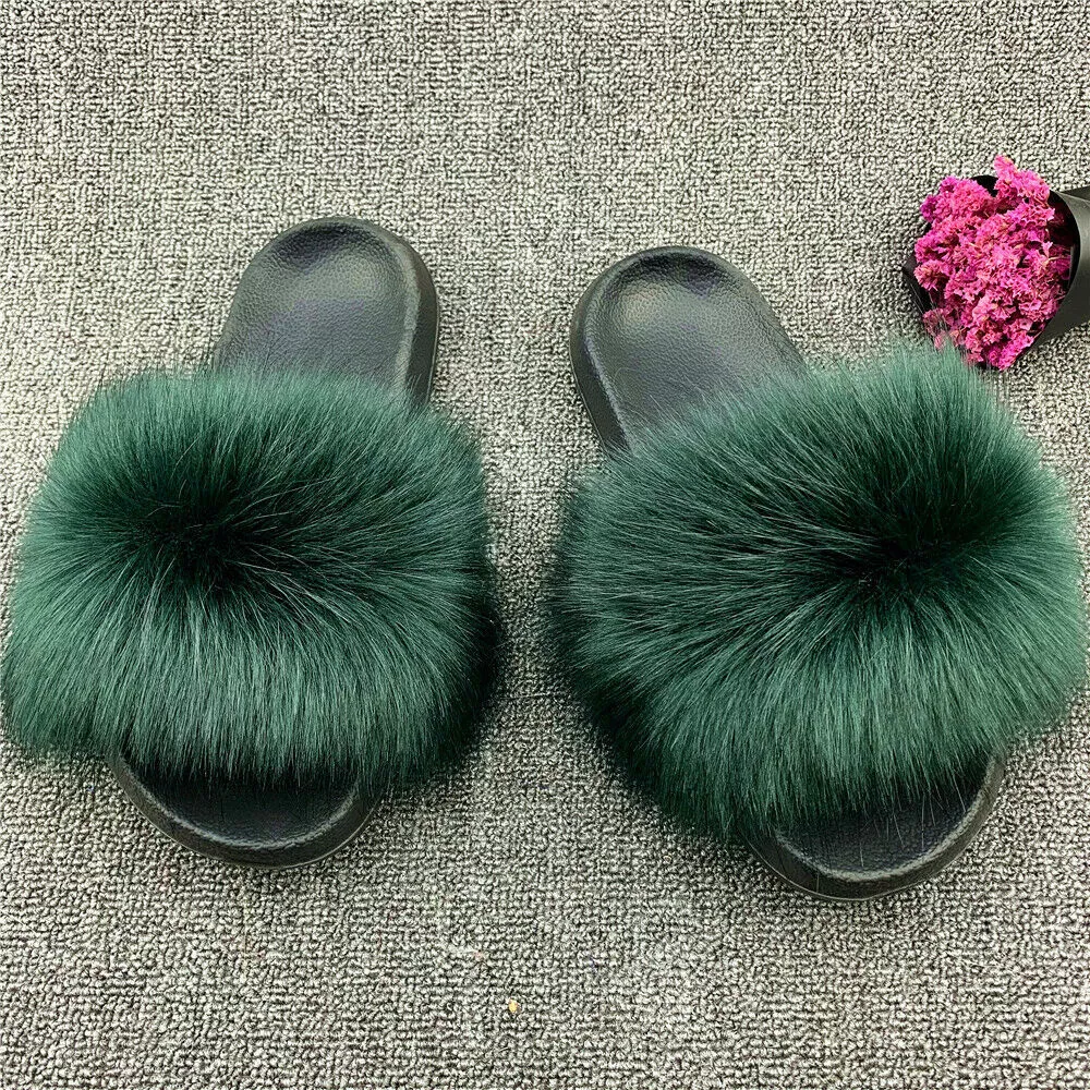 Happy Slides 2022 New Slippers with Fur Mink Fur Slippers LV Shoes Real  Mink Fur Slipper - China Women Indoor Slipper and Bedroom Slippers for  Women price