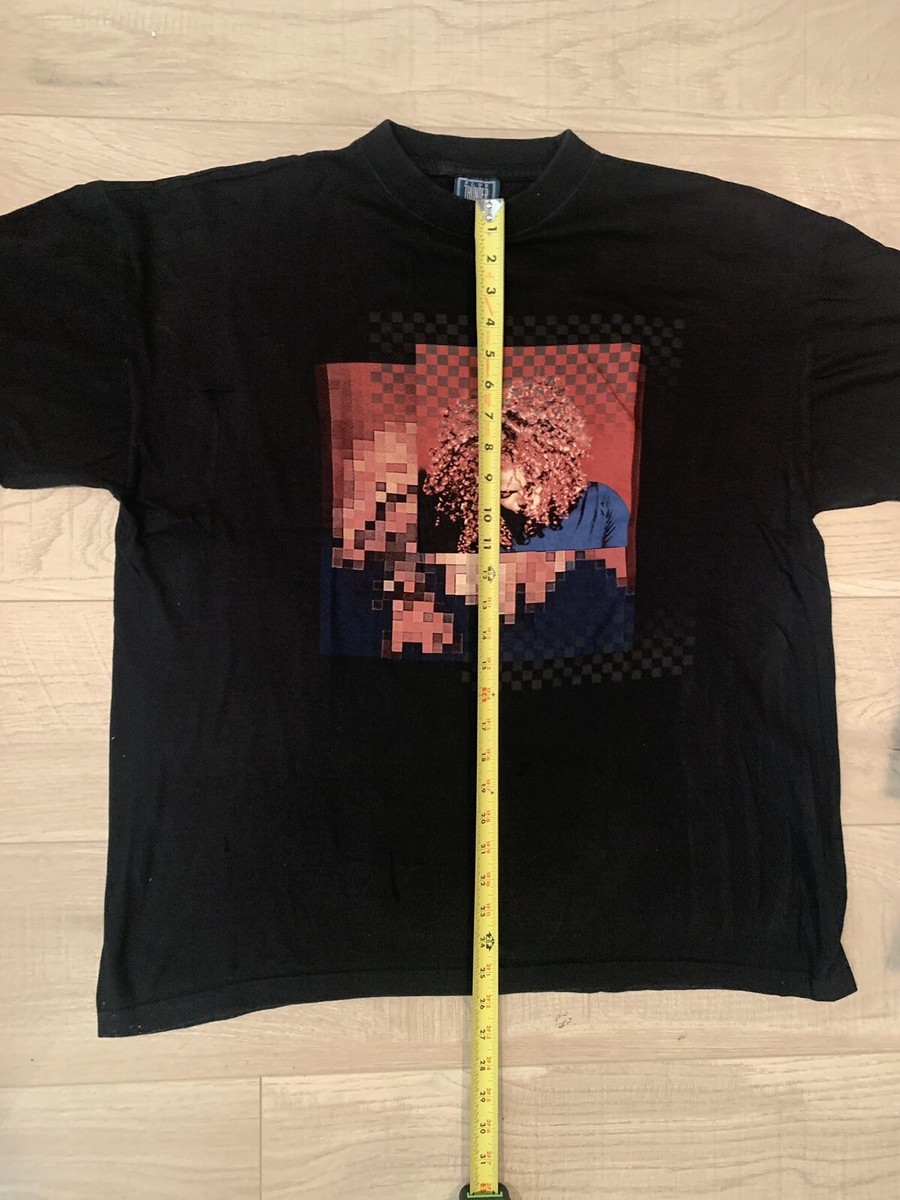 Janet Jackson Velvet Rope Tee ジャネット Tシャツ Janet Jackson The Velvet Rope - Janet Jackson - T-Shirt
