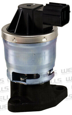 WVE by NTK 4F1006 EGR Valve