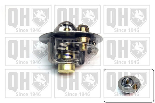Thermostat FOR MAZDA E 2.2 85->04 Diesel QH - Image 2 of 2