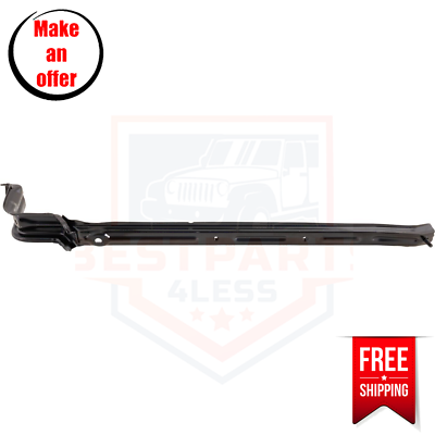 Honda Pilot Radiator Support Bracket Center Steel 2016-2021 - Hunt Parts