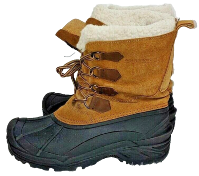 Weatherproof Thinsulate Insulated Mens Snow Winter Boots  display picture 1