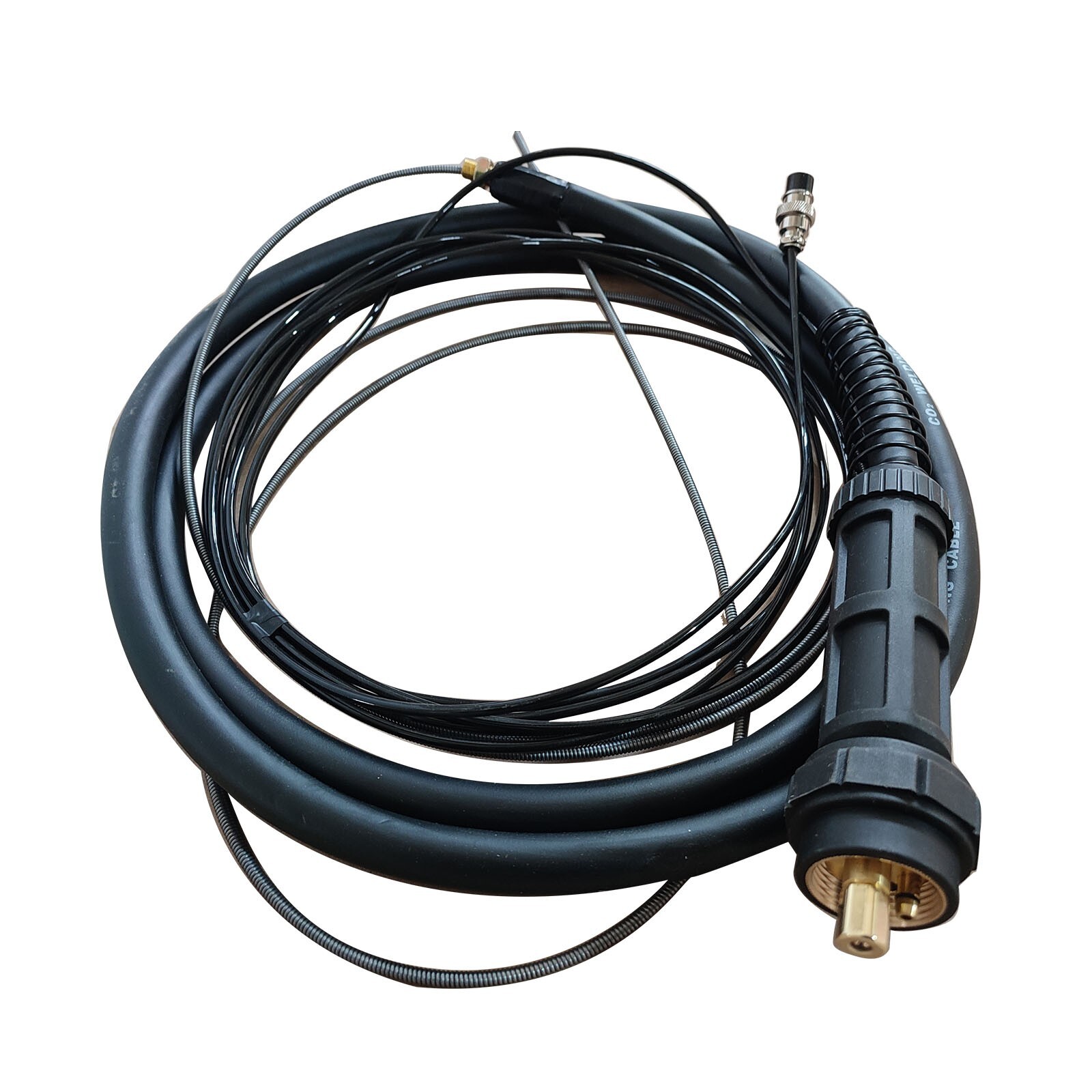 Portable Line Boring and Welding Machine + 110V 70T Hydraulic Crawler Pin Press