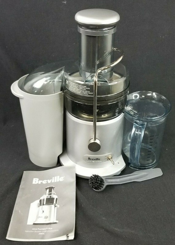 Breville Juice Fountain Model JE98XL