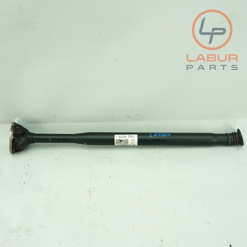 W222 1117 Mercedes S550 4Matic AWD Front Driveshaft Drive Shaft
