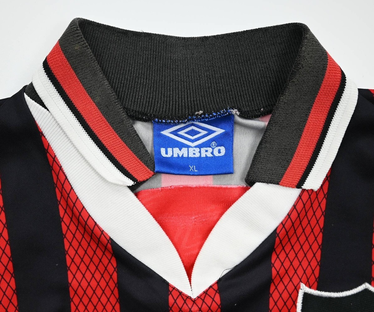 ウェア UMBRO - 94/96 umbro Manchester City jersey kit MANCHESTER CITY 1994/1996 RARE FOOTBALL SHIRT JERSEY AWAY
